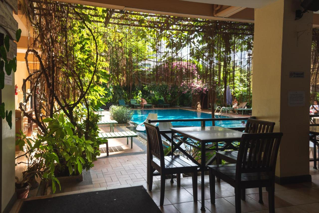 Opey De Place Pattaya Luaran gambar