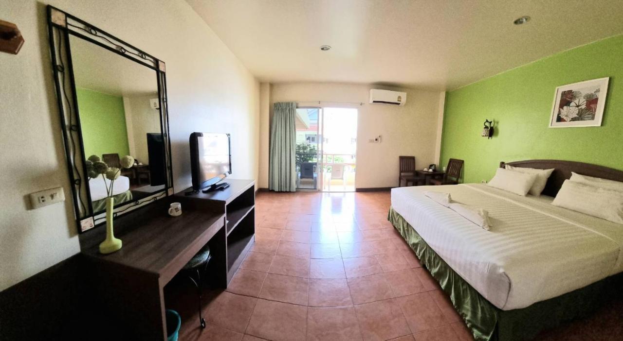 Opey De Place Pattaya Luaran gambar