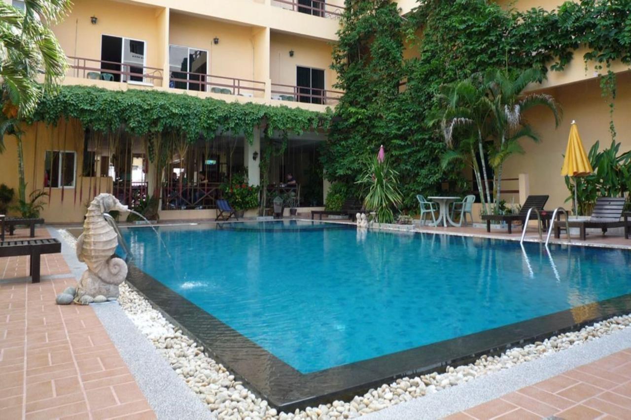 Opey De Place Pattaya Luaran gambar