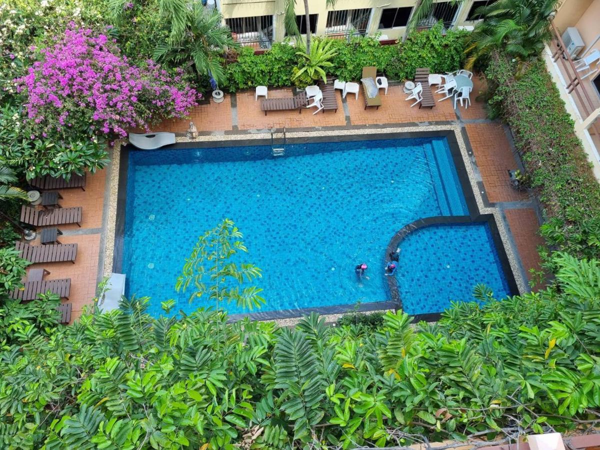 Opey De Place Pattaya Luaran gambar