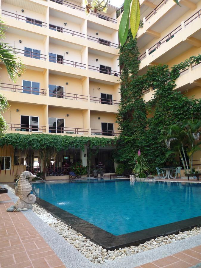 Opey De Place Pattaya Luaran gambar