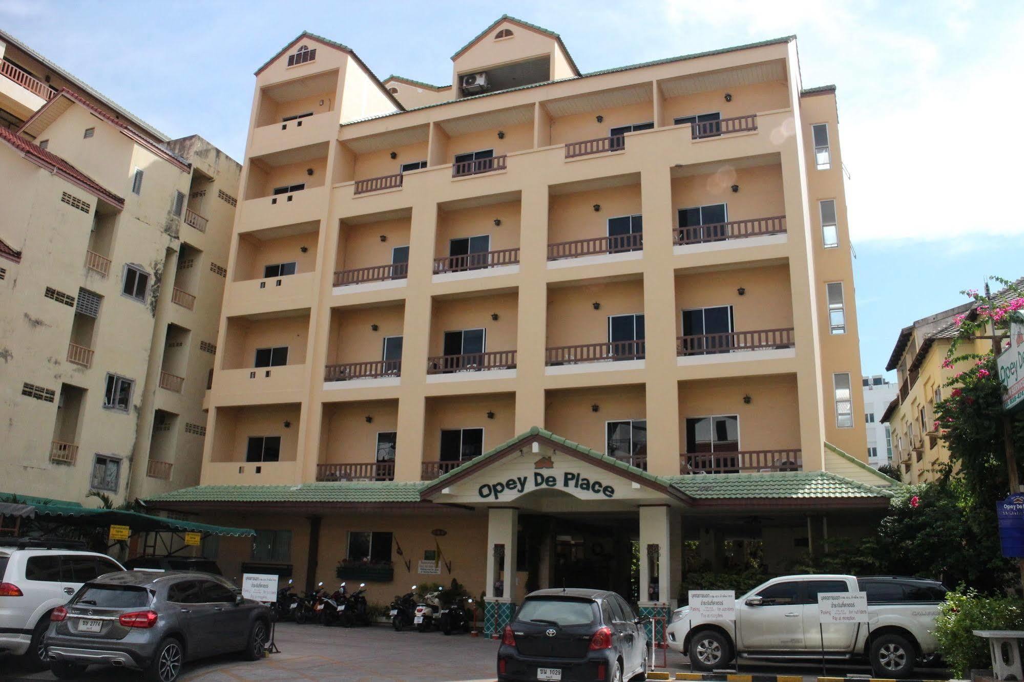 Opey De Place Pattaya Luaran gambar