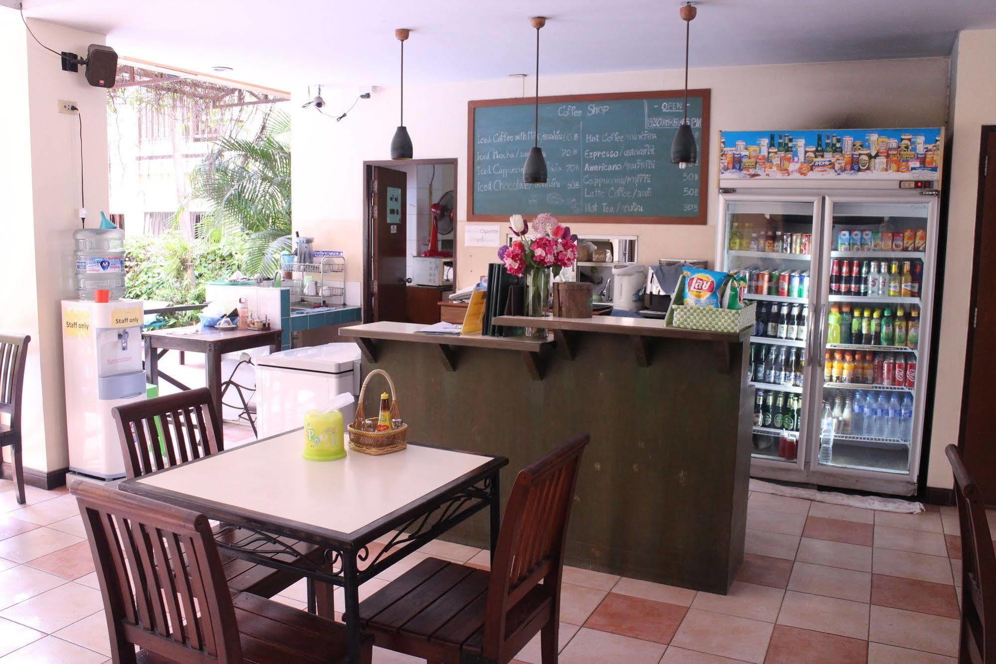 Opey De Place Pattaya Luaran gambar
