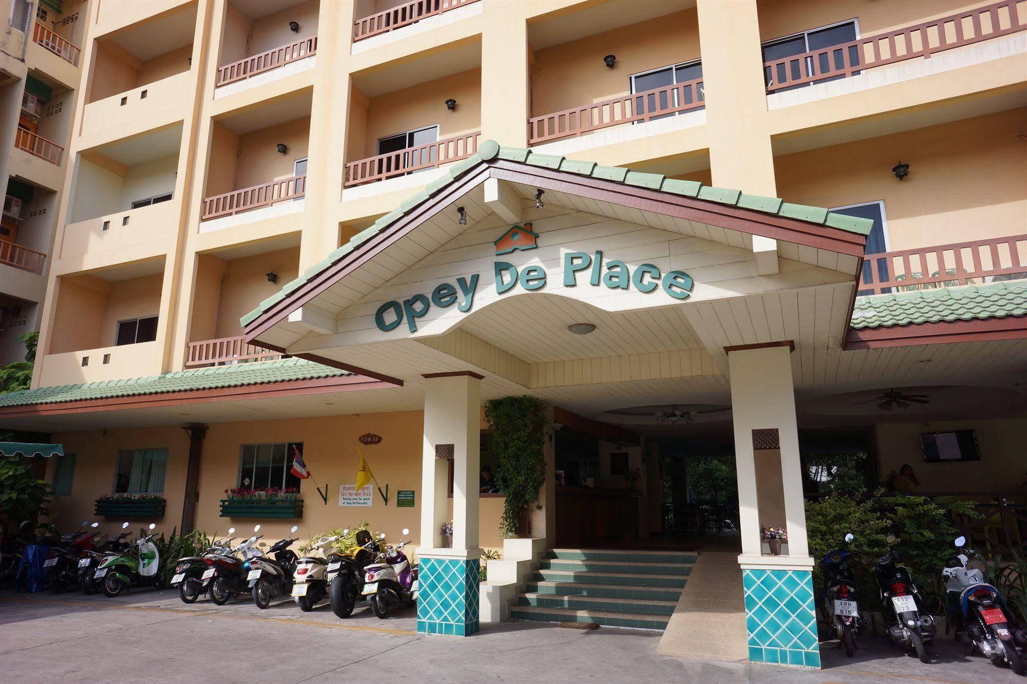Opey De Place Pattaya Luaran gambar