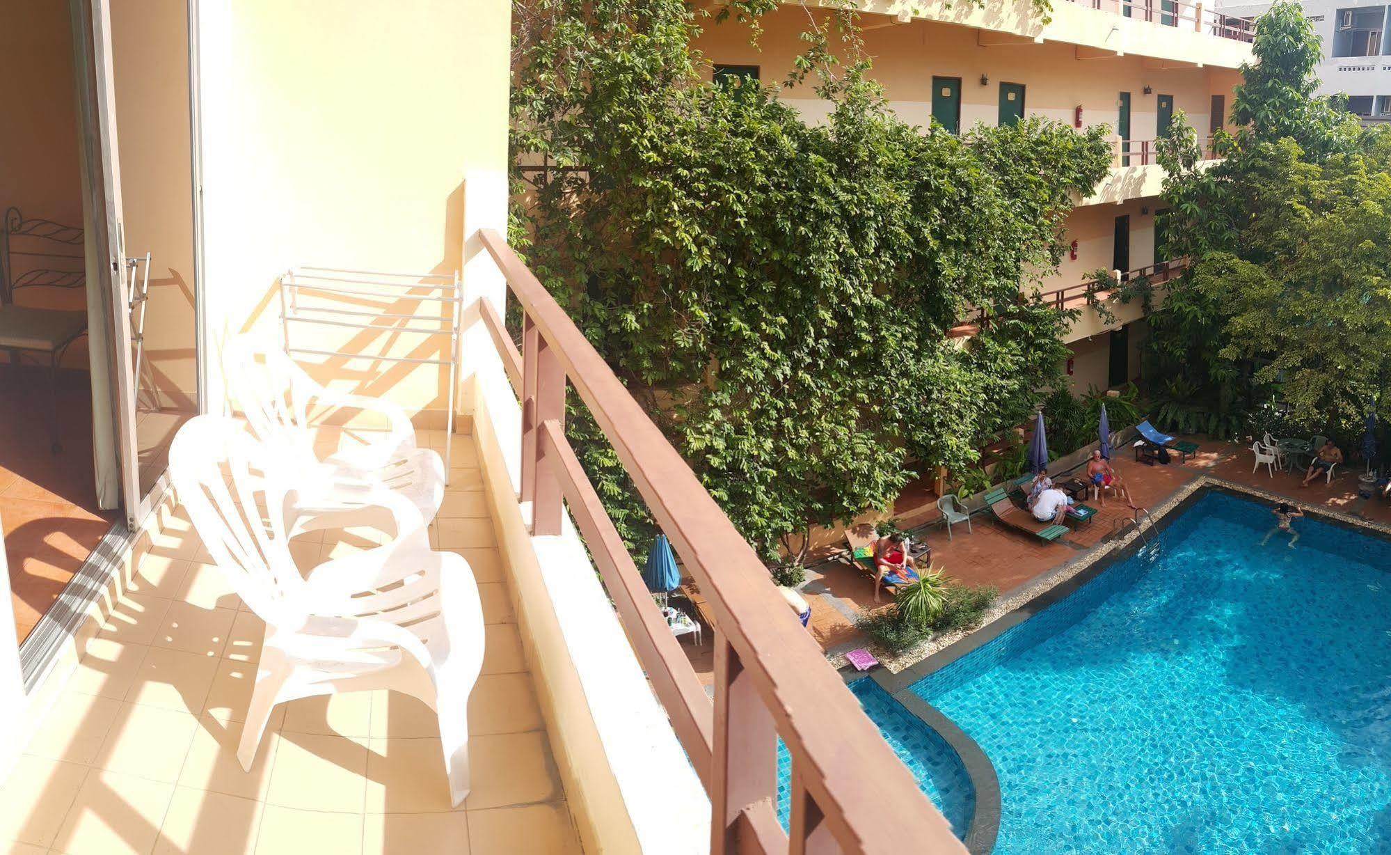 Opey De Place Pattaya Luaran gambar
