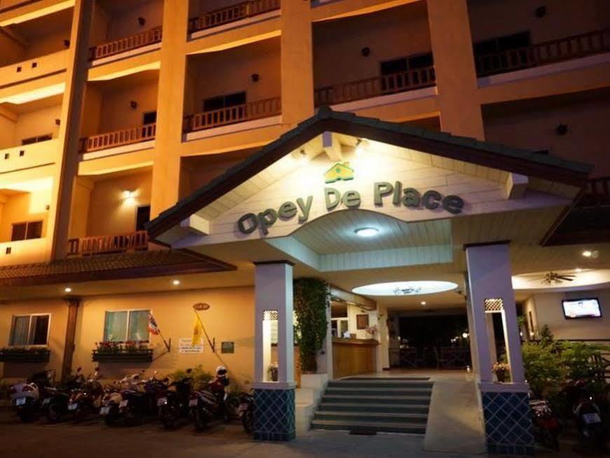 Opey De Place Pattaya Luaran gambar