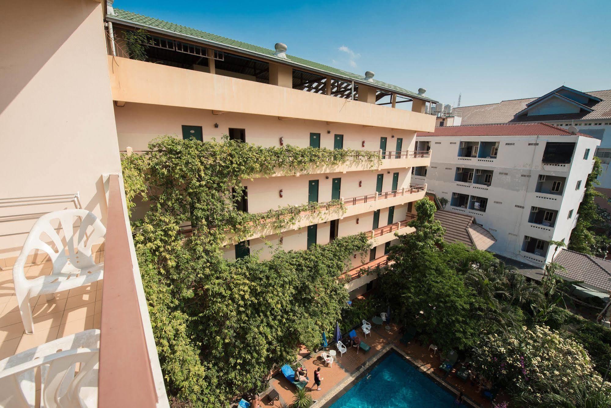 Opey De Place Pattaya Luaran gambar
