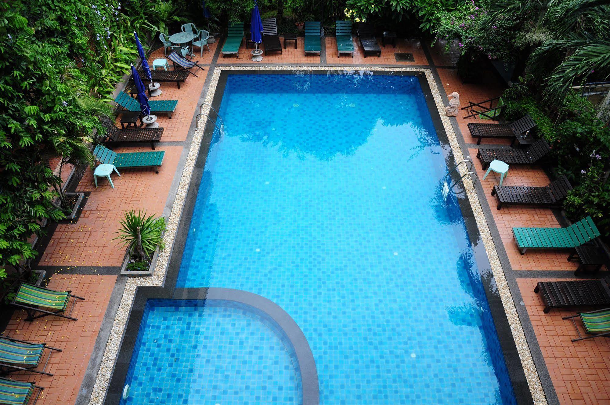 Opey De Place Pattaya Luaran gambar