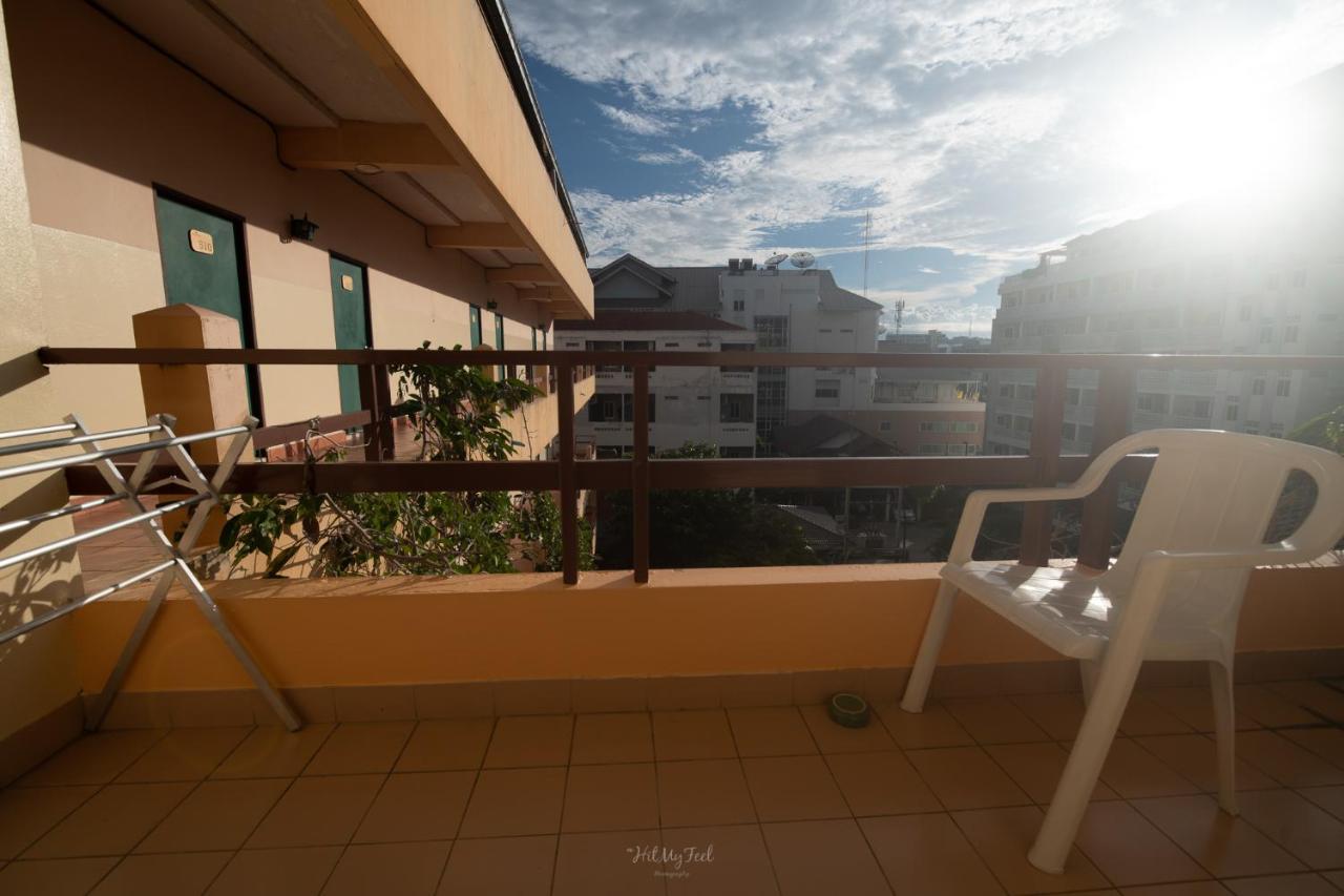 Opey De Place Pattaya Luaran gambar