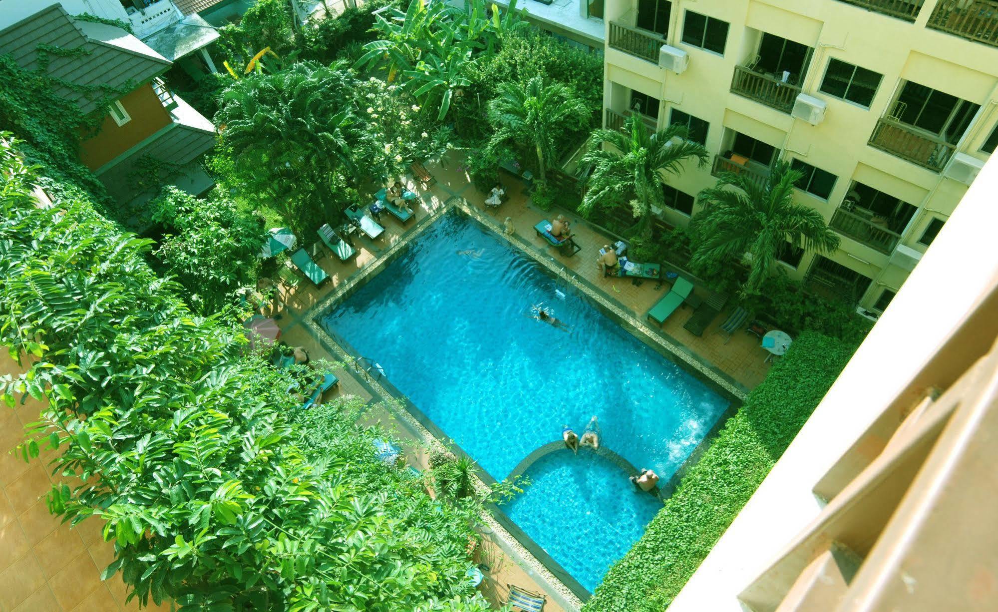 Opey De Place Pattaya Luaran gambar